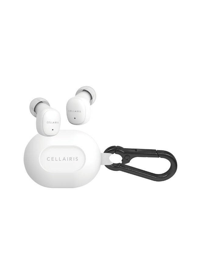 Cellairis DESIRE Mini TWS Wireless Earphones Bluetooth 5.4 with Noise Isolation and IPX4 Water Resistance - Image 3